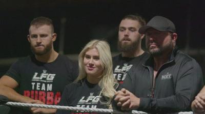 WWE LFG