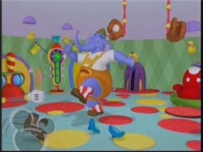 Mickey Mouse Clubhouse