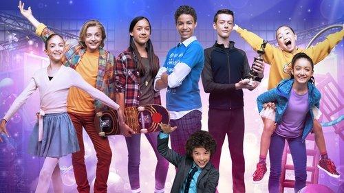 Big Top Academy filmas žiurėti online