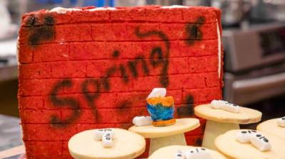 Spring Baking Championship