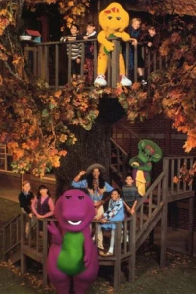 Barney & Friends filmas online