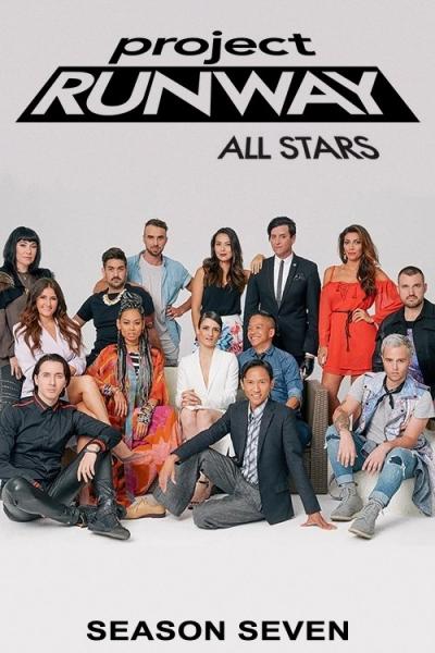 Project Runway All Stars filmas online