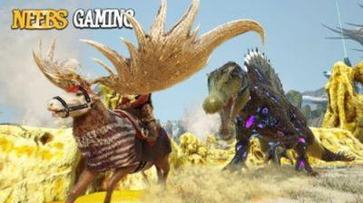 Neebs Gaming - Ark Survival Evolved