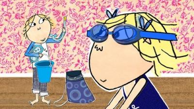 Charlie and Lola