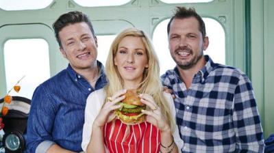 Jamie and Jimmy's Food Fight Club