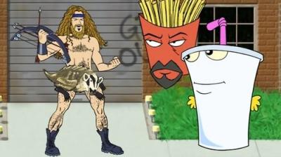 Aqua Teen Hunger Force