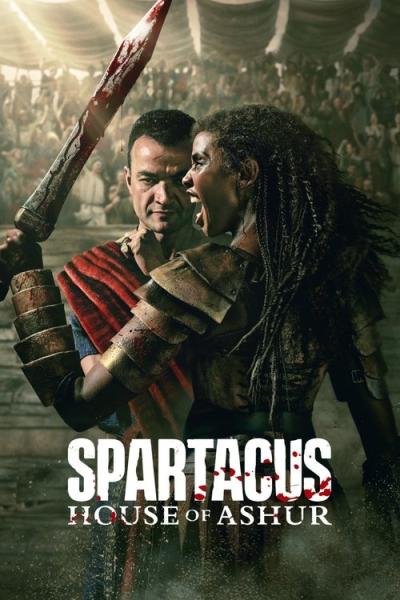 Spatakas: Ašuro namai filmas online