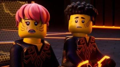 LEGO Ninjago: Dragons Rising