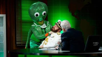 Shaun Micallef's Mad as Hell