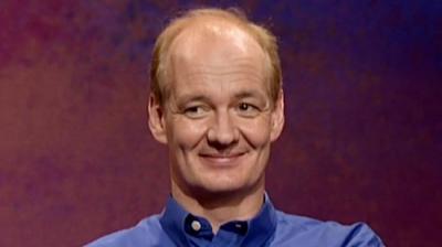 Whose Line Is It Anyway?