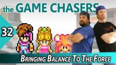 The Game Chasers