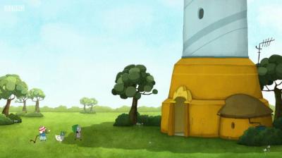 Sarah & Duck