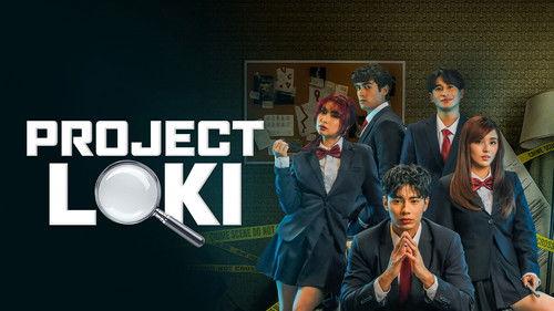 Project Loki filmas žiurėti online