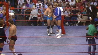 World Class Championship Wrestling