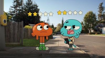 The Amazing World of Gumball