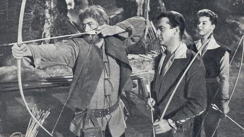 The Adventures of Robin Hood filmas žiurėti online
