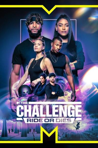 The Challenge filmas online