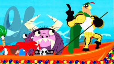 Foster's Home for Imaginary Friends