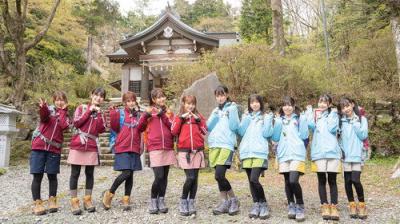STU48 イ申テレビ