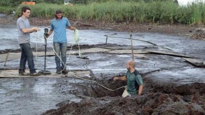 The Curse of Oak Island