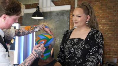 Glow Up: Britain's Next Make-Up Star