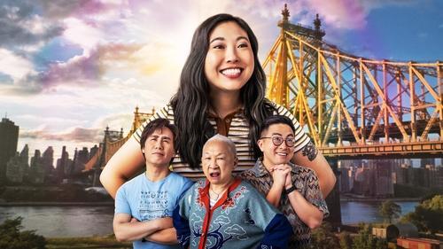 Awkwafina is Nora From Queens filmas žiurėti online