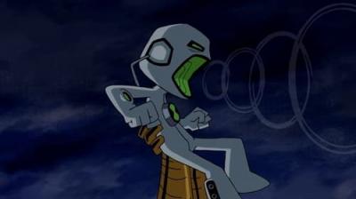 Ben 10: Alien Force