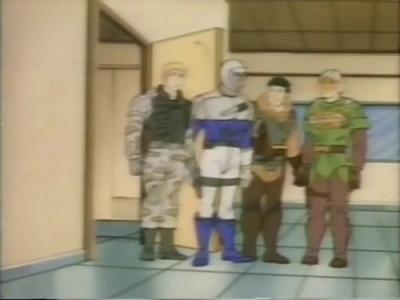 G.I. Joe: A Real American Hero