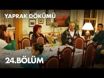 Yaprak Dökümü