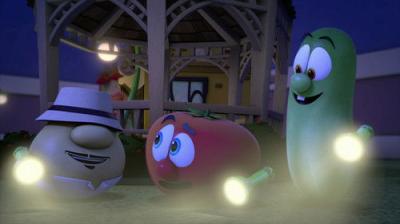 VeggieTales in the House