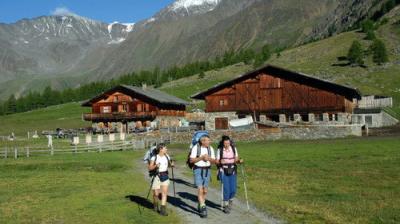 Faszination Berge
