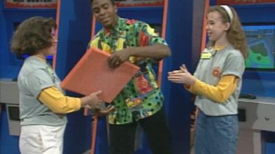 Nickelodeon Arcade