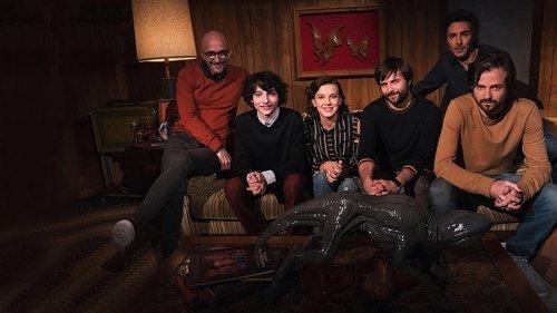 Beyond Stranger Things filmas žiurėti online