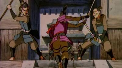 THE 八犬伝