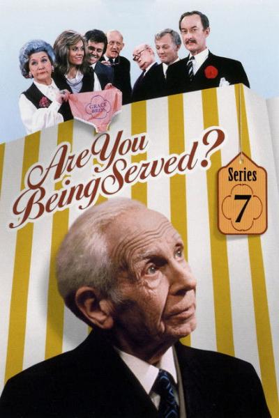 Are You Being Served? filmas online