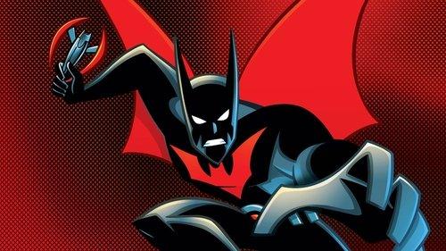 Batman Beyond filmas žiurėti online
