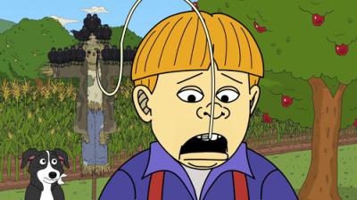 Mr. Pickles
