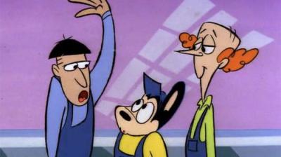 Mighty Mouse: The New Adventures