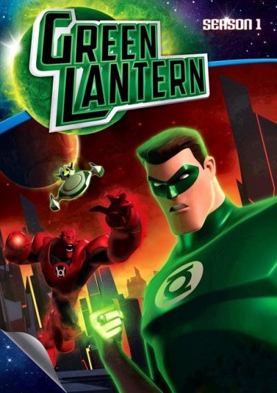 Green Lantern: The Animated Series filmas online