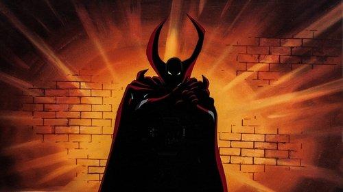 Spawn filmas žiurėti online