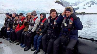 Verrückt nach Meer - Vom Wasser aus die Welt entdecken