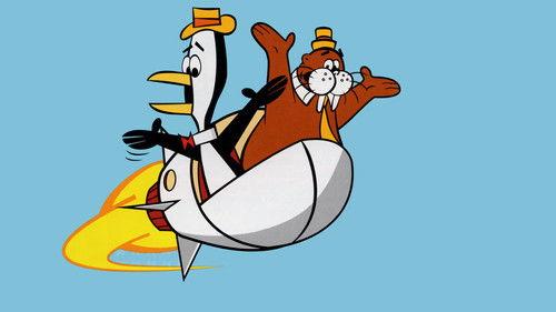 Tennessee Tuxedo and His Tales filmas žiurėti online