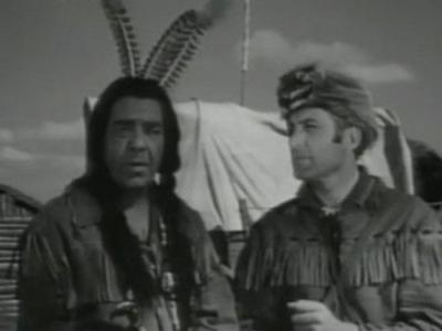 Hawkeye and the Last of the Mohicans