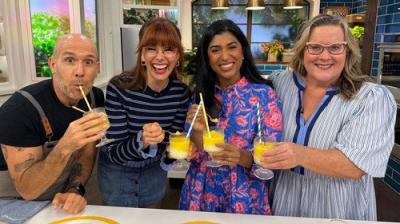 The Good Stuff with Mary Berg