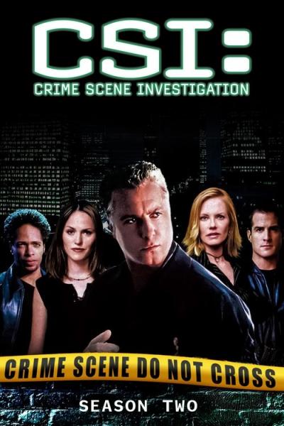 CSI: Kriminalistai filmas online
