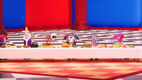 The Amazing Digital Circus filmas žiurėti online