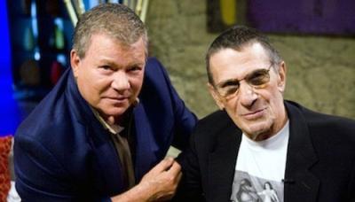 Shatner's Raw Nerve