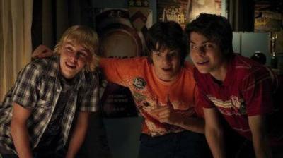 My Babysitter's a Vampire