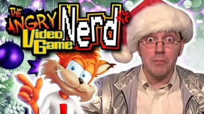 The Angry Video Game Nerd