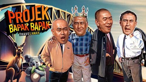 Travelawak: Projek Bapak Bapak filmas žiurėti online